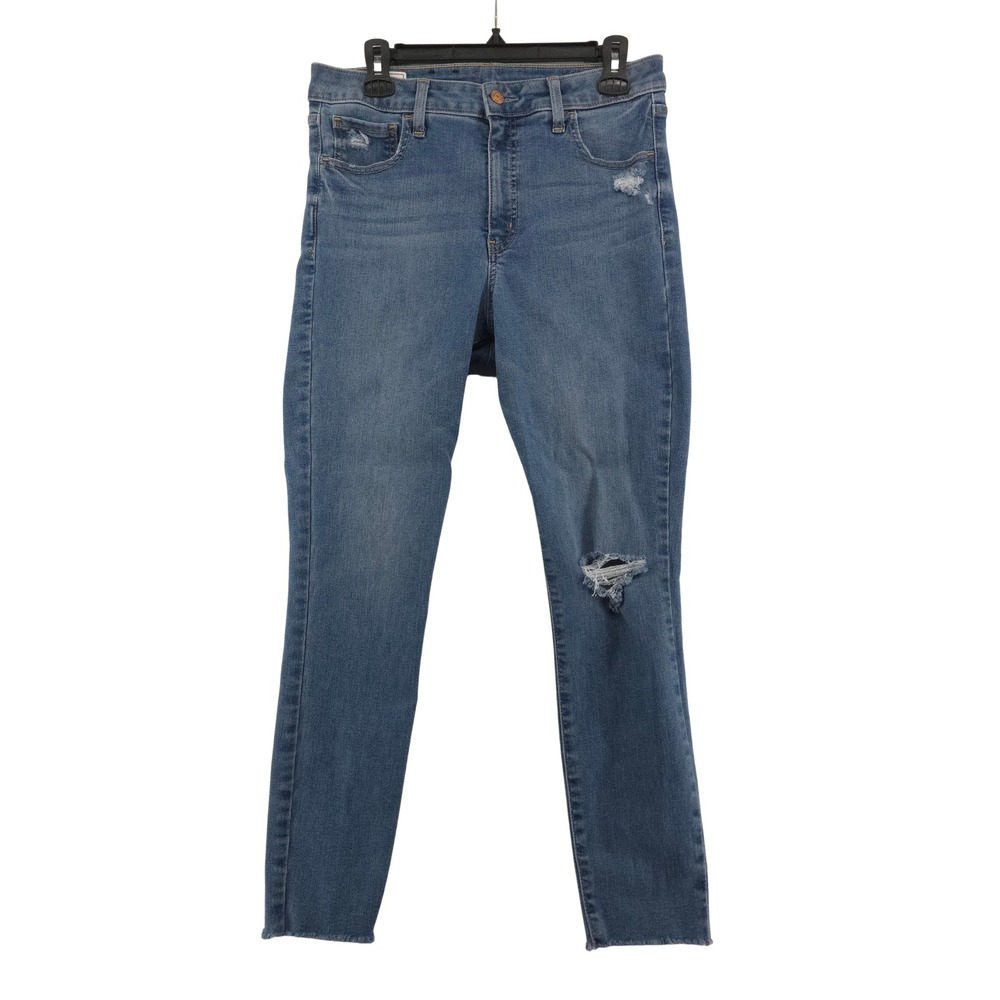 Gap Skinny Jegging High Rise Jeans